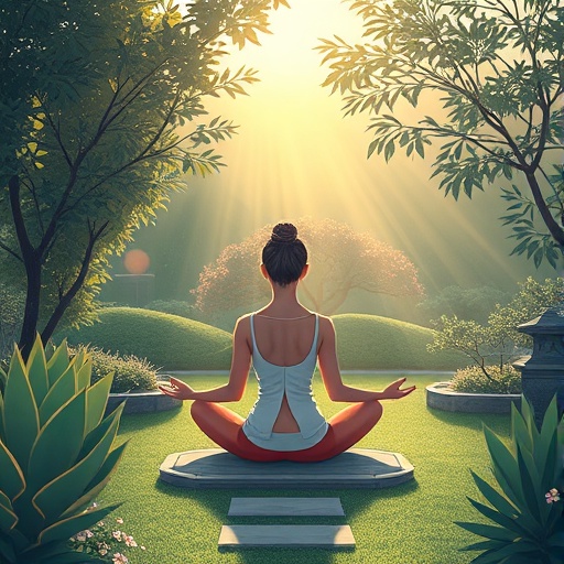 Méditation et sérénité
